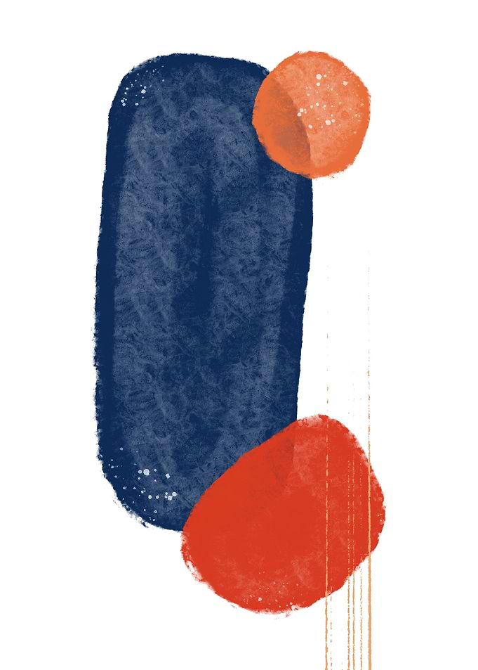 MINIMALIST PAINTING ART