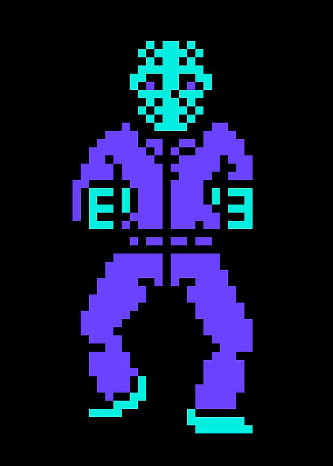 Retro Slasher