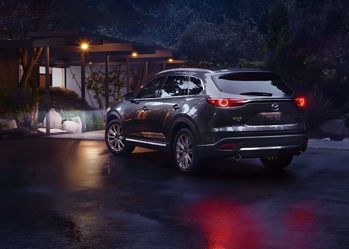Mazda CX 9