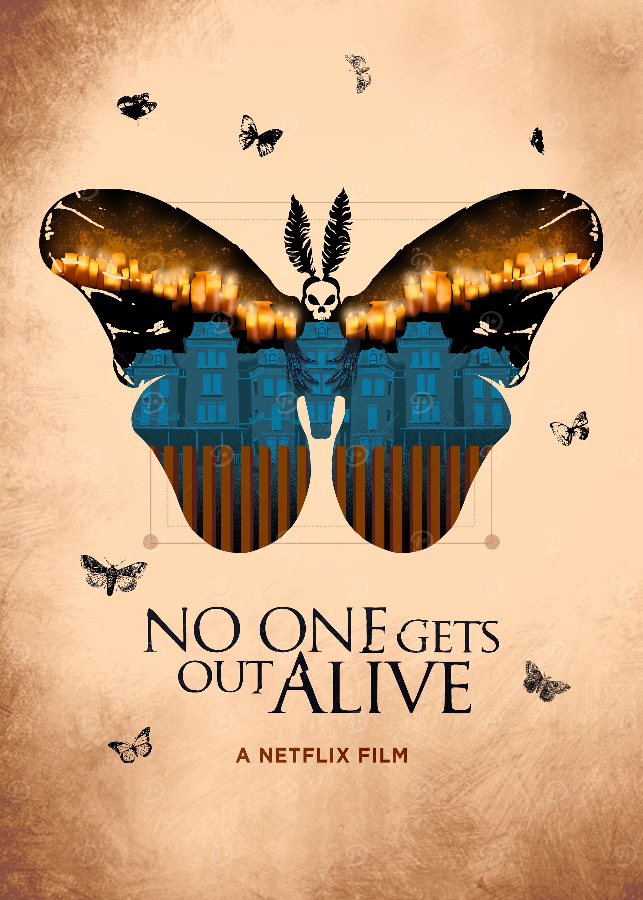 no one gets out alive