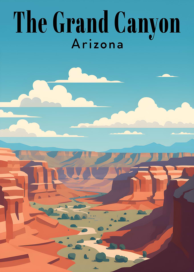 The Grand Canyon