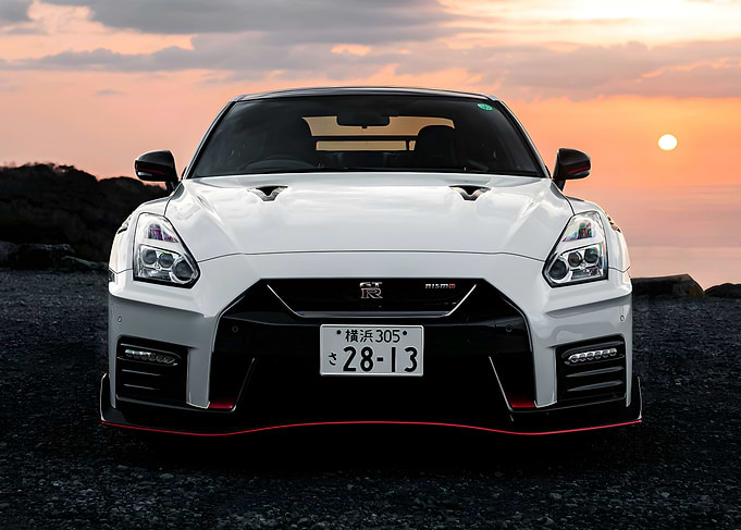 nissan gtr nismo