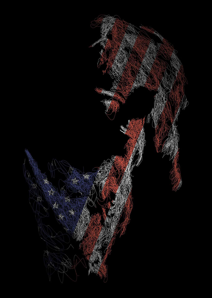 Shino flag