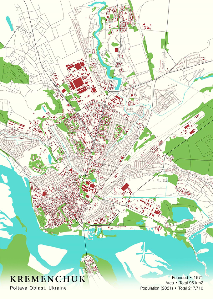 Kremenchuk Poltava Oblast
