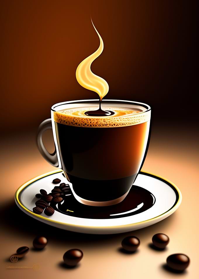 non weed coffee