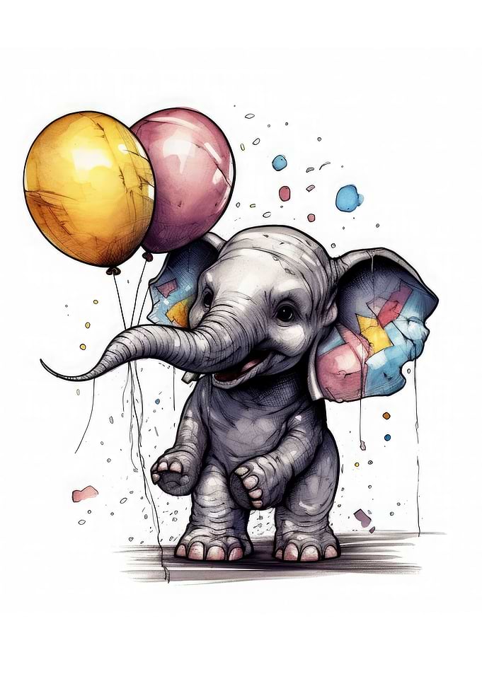 elephant kids