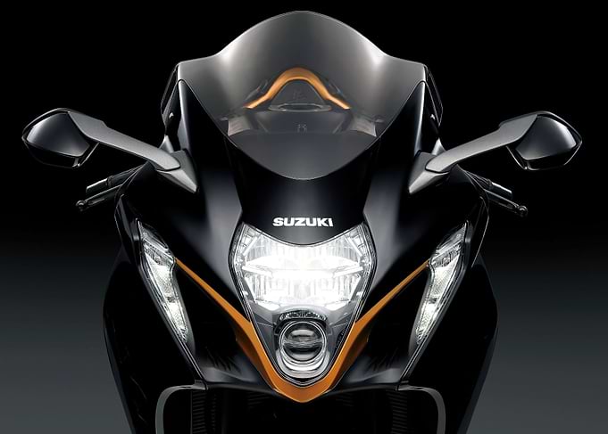 Suzuki Hayabusa