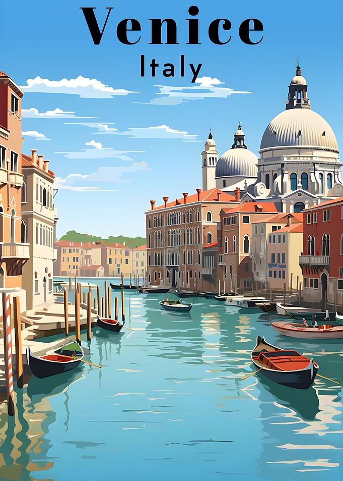 Venice Italy Travel