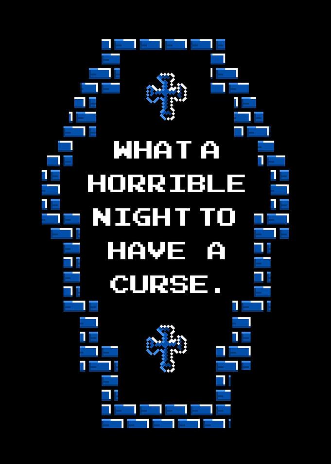 What a Horrible Night