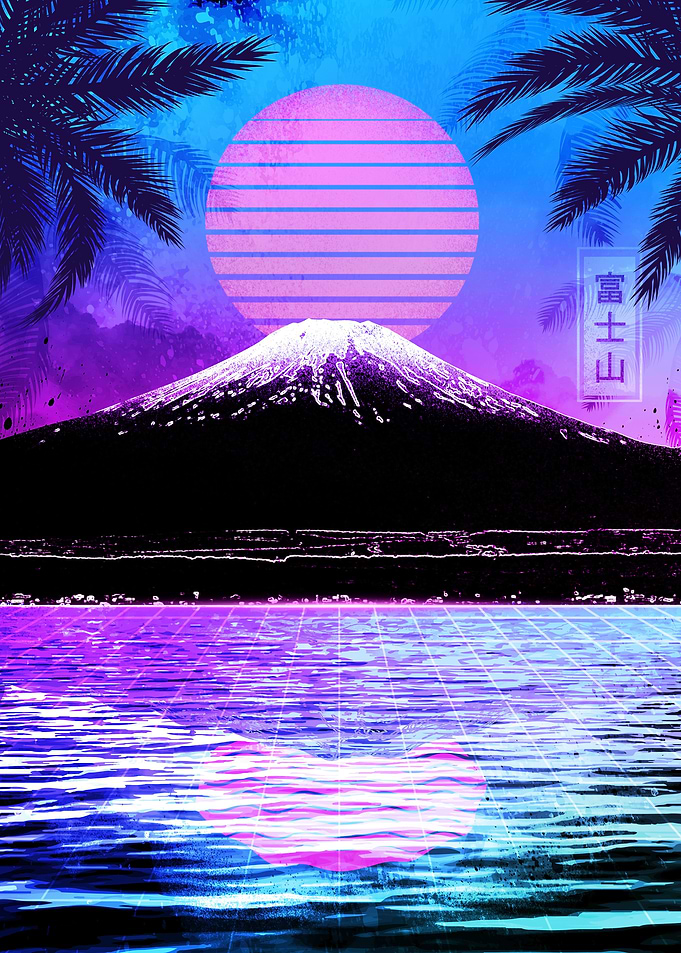Soul of the Retro Fuji