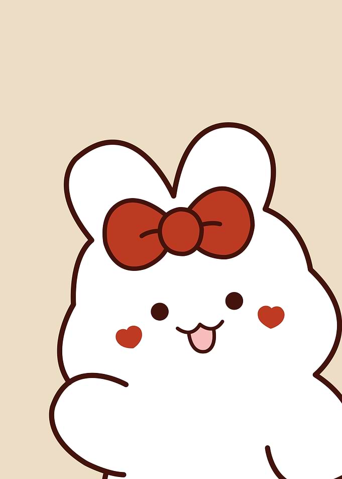 rabbit cute animal