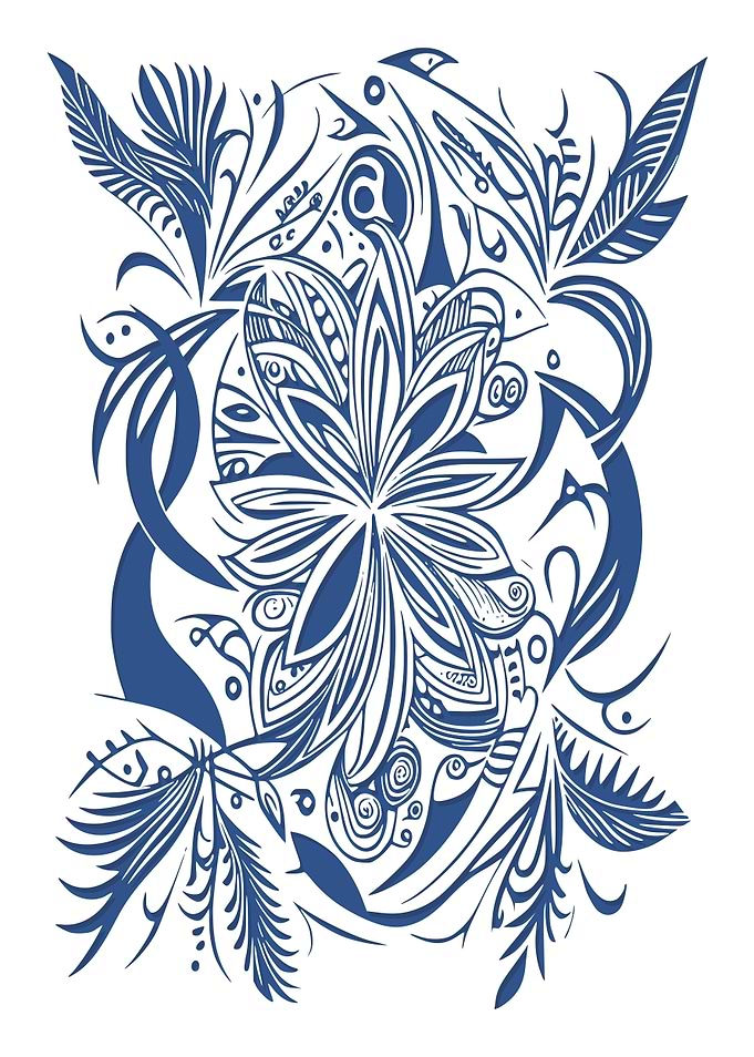 Modern Tribal Nature