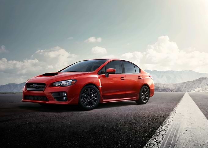 Subaru WRX
