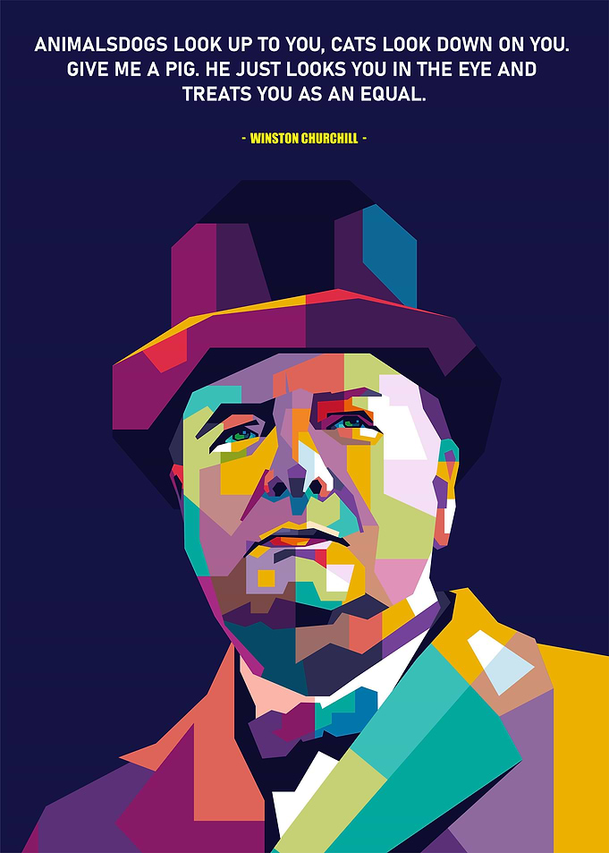 Winston Churchill