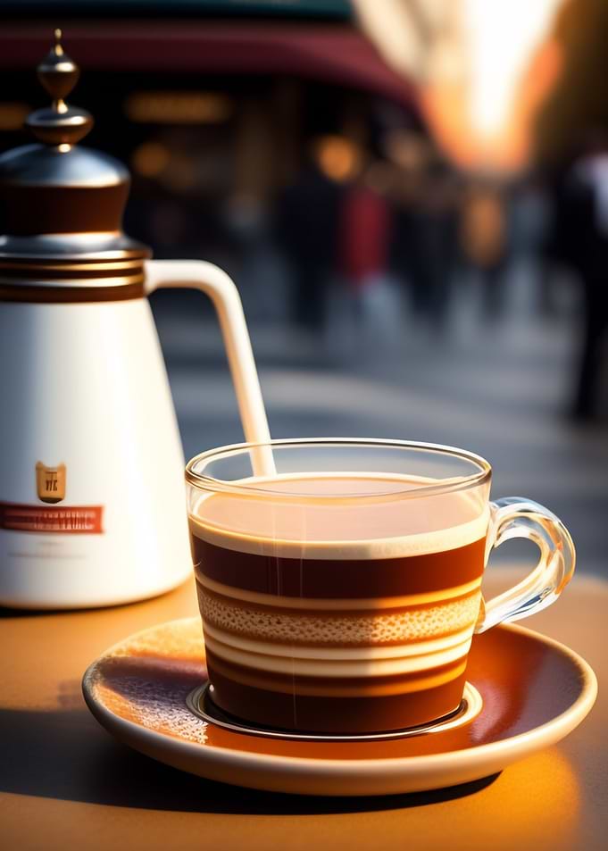 coffee blend