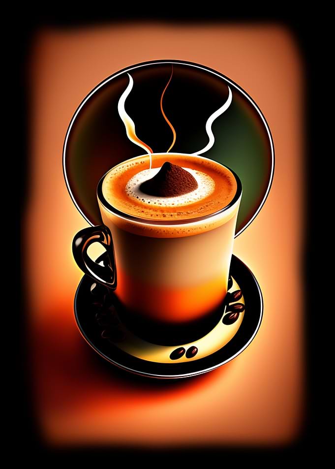 coffee of me