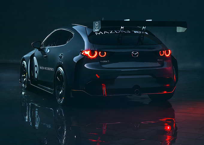 Mazda TCR