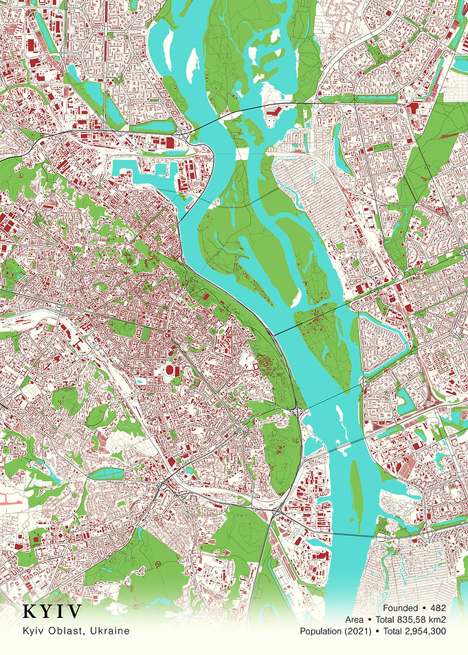 Kyiv Oblast Ukraine