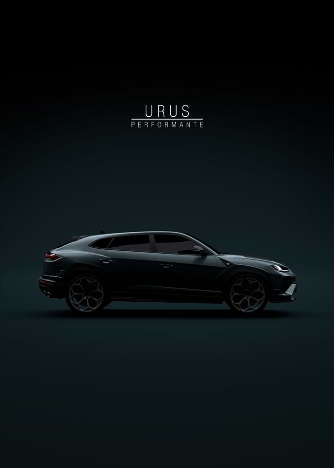 Urus Performante 2023