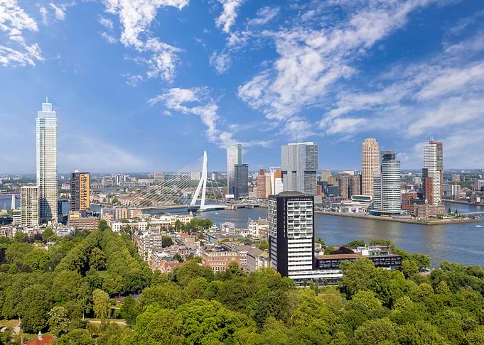 Rotterdam Impression