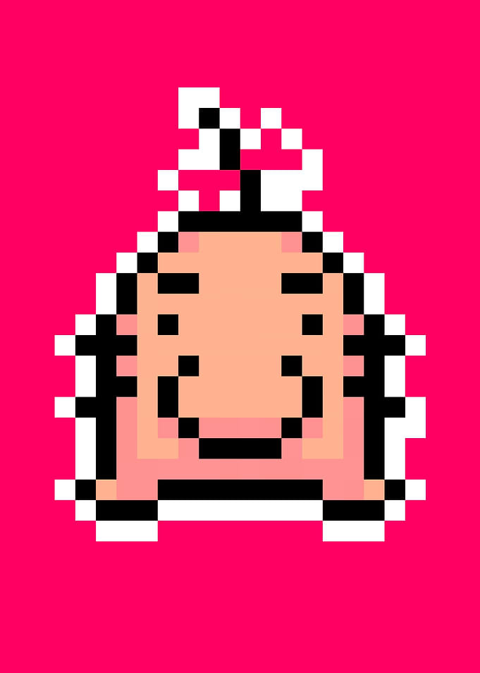 Saturn Boi