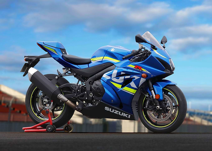 Suzuki GSX