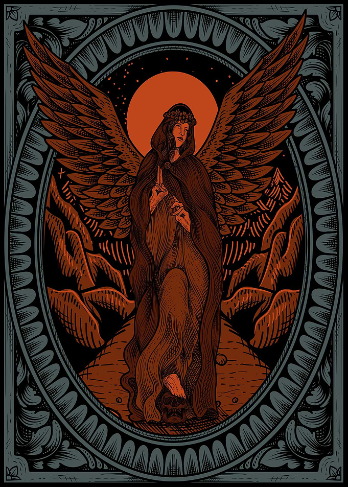 angel mary