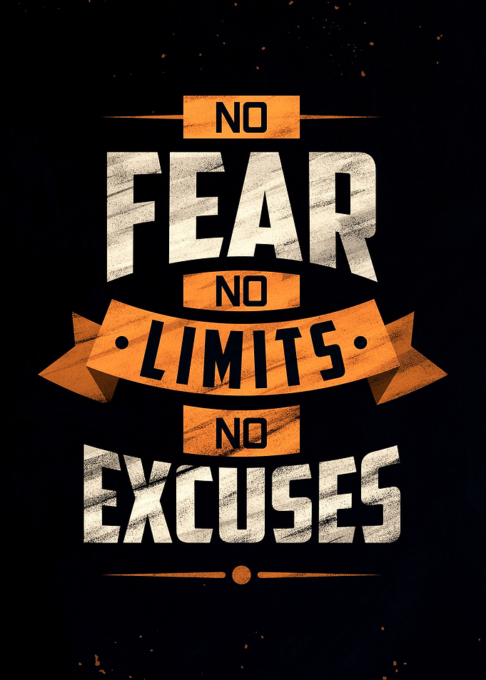 No Fear No Limit Quotes