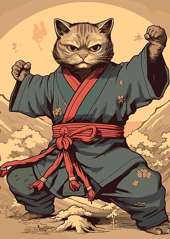 Japanese Cat
