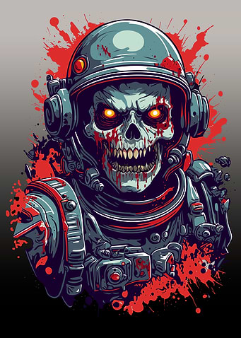 Dark space Nigthmare