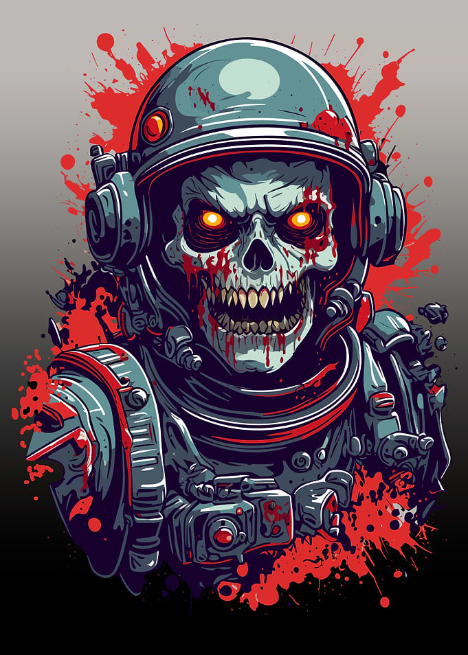 Dark space Nigthmare