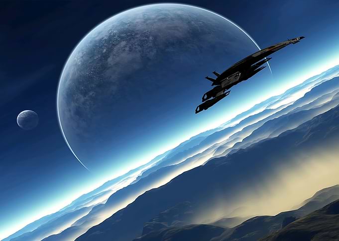 mass effect andromeda