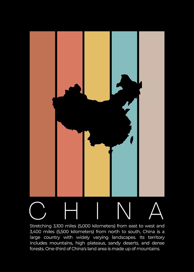China Map