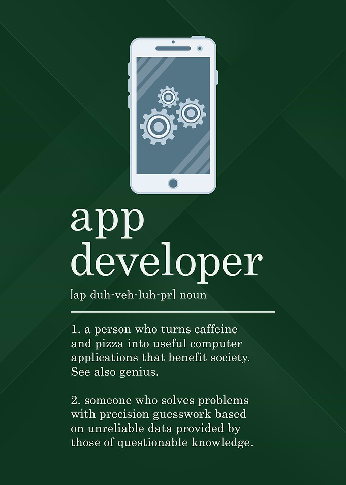 App Developer Definition