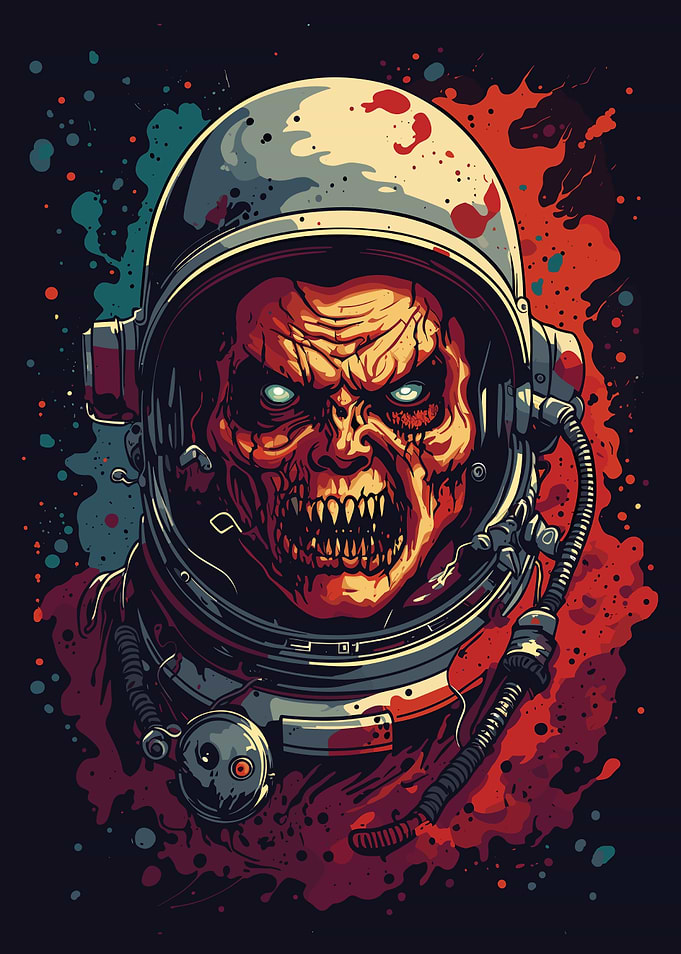 Cosmic Haunting