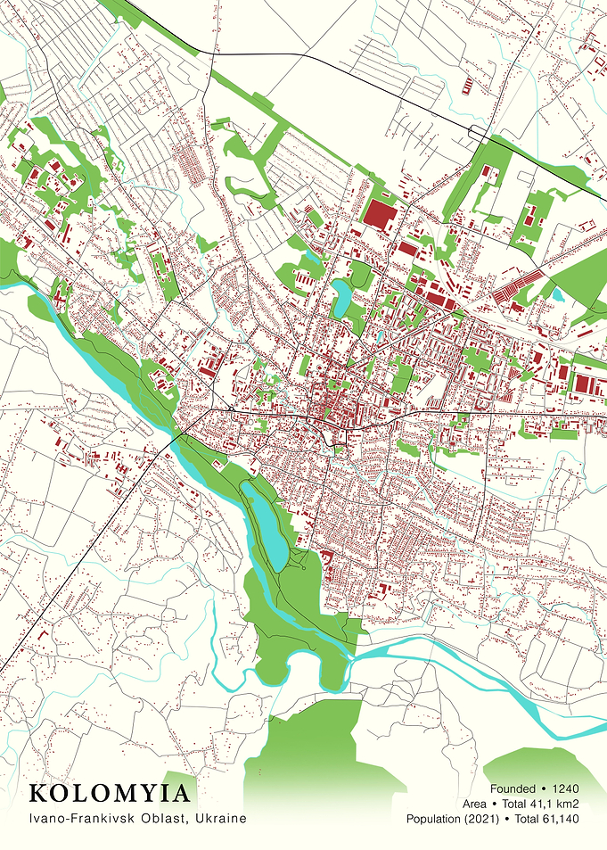 Kolomyia Ivano Frankivsk