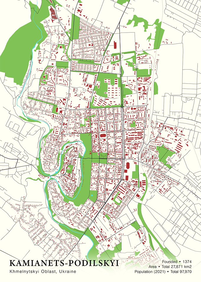 Kamianets Podilskyi