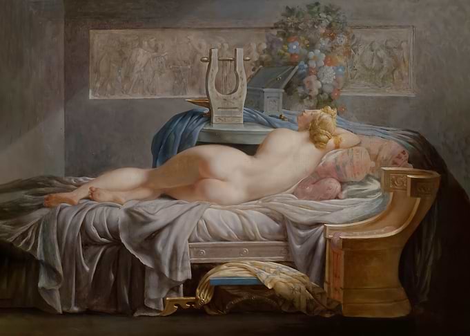 CLASSIC ART PAINTING