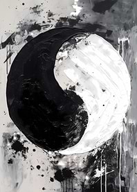 Yin and Yang Balance