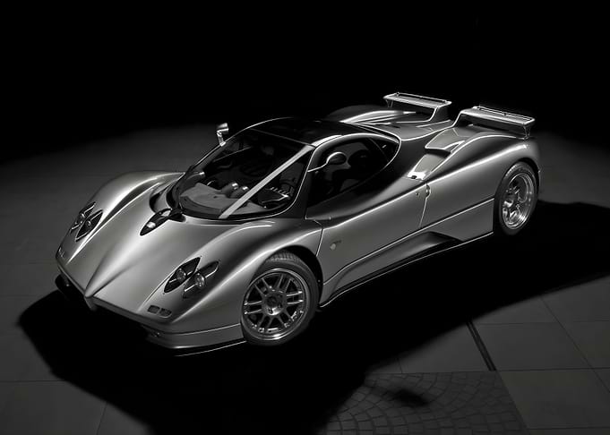Pagani Zonda C12 S