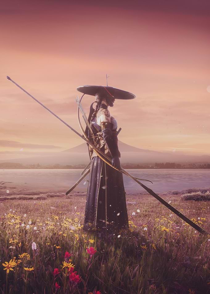The Wandering Ronin