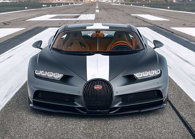 Bugatti Chiron