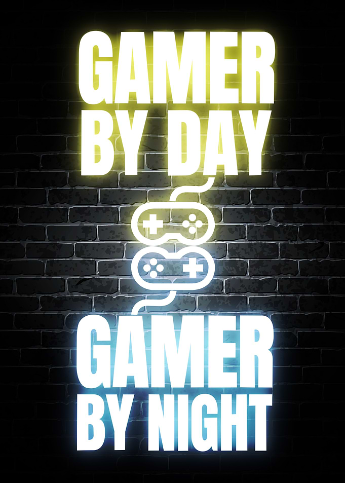 game by day game by night