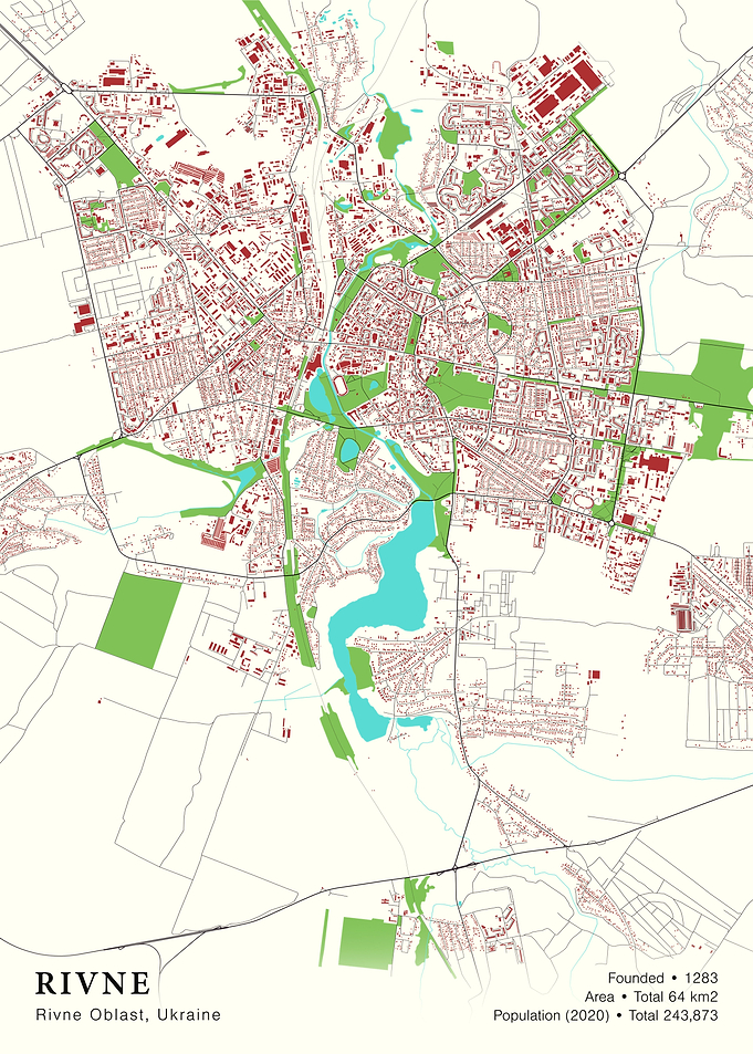 Rivne Rivne Oblast