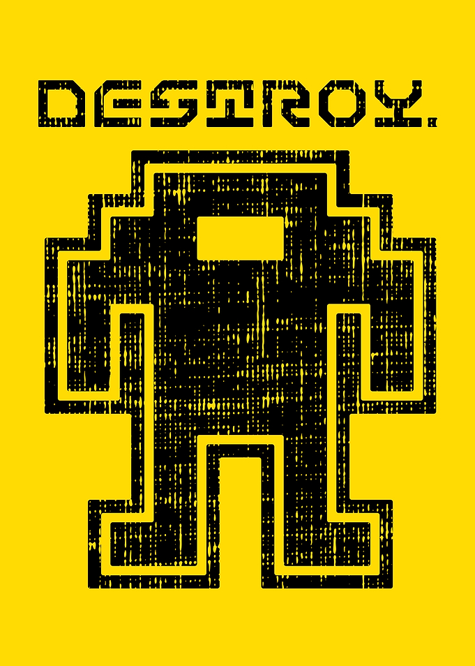Destroy