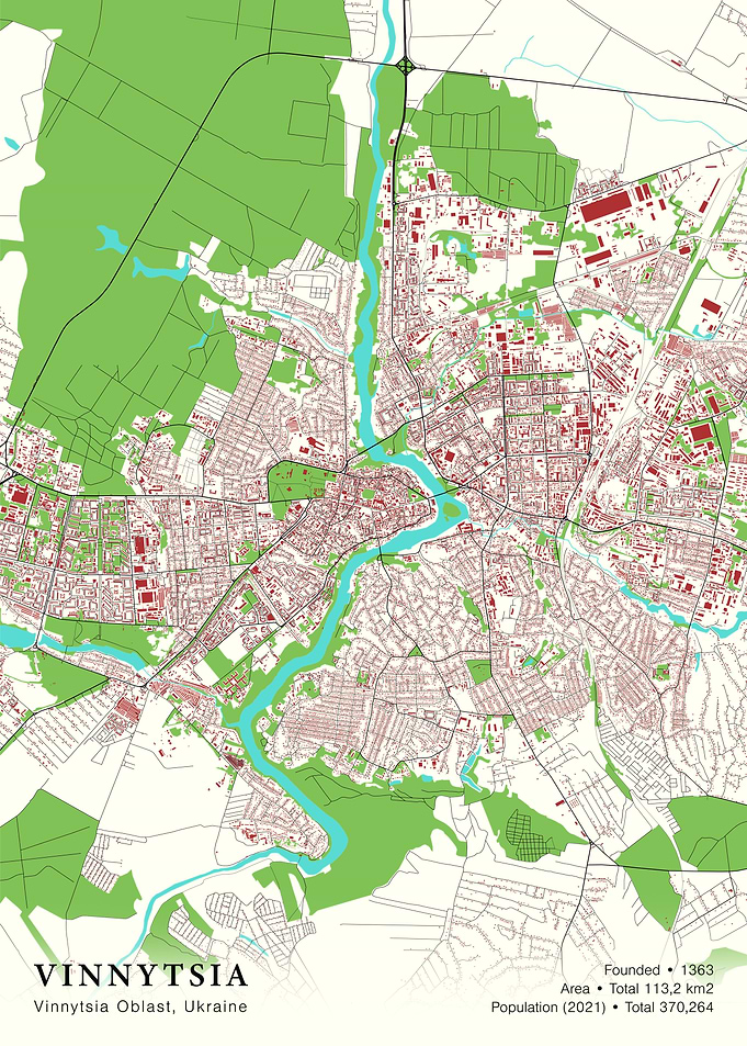 Vinnytsia Vinnytsia