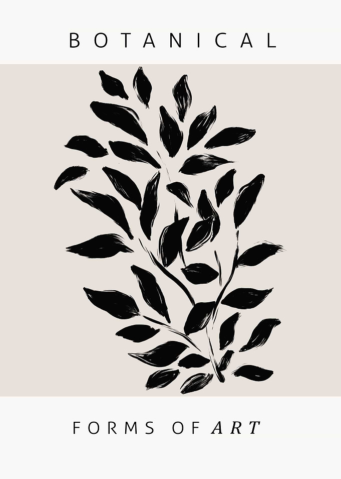 Abstract Botanical