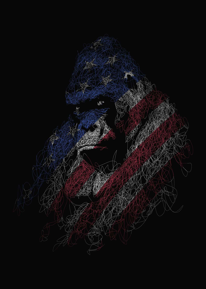 Couple kingkong