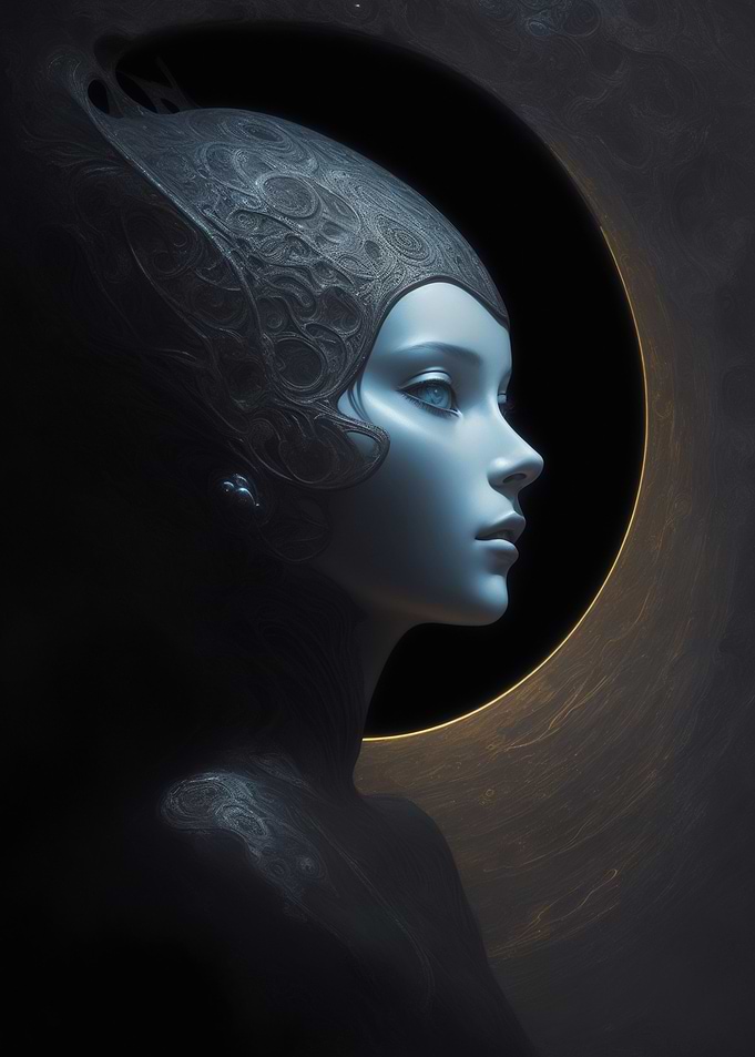 Gaze on infinity