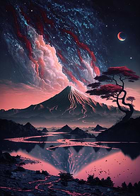 mountain nature